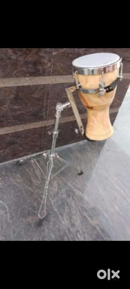Darbuka With Stand