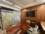1000 sqft 2 Cabins 1 Conference Room 10 Workstations in Nsp-75K
