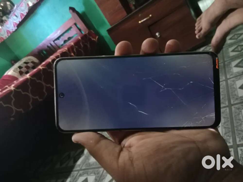 4999 only only display was not working