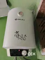 BAJAJ GEYSER 2YEARS OLD