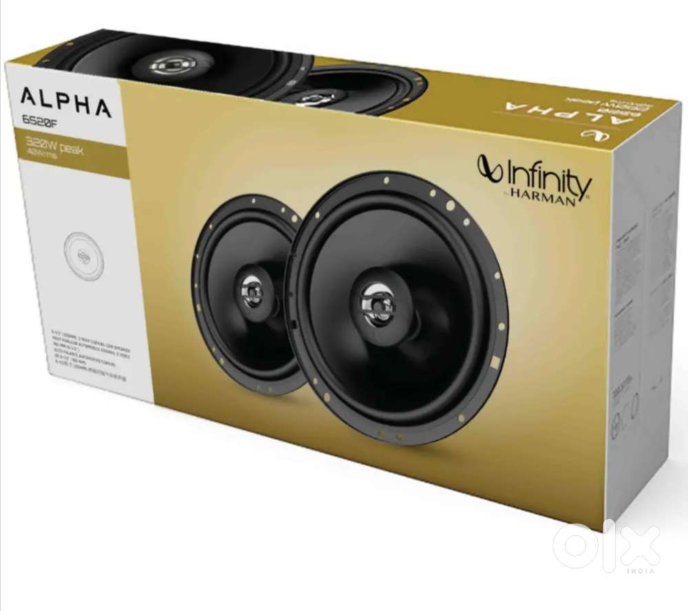 Car coxial speaker