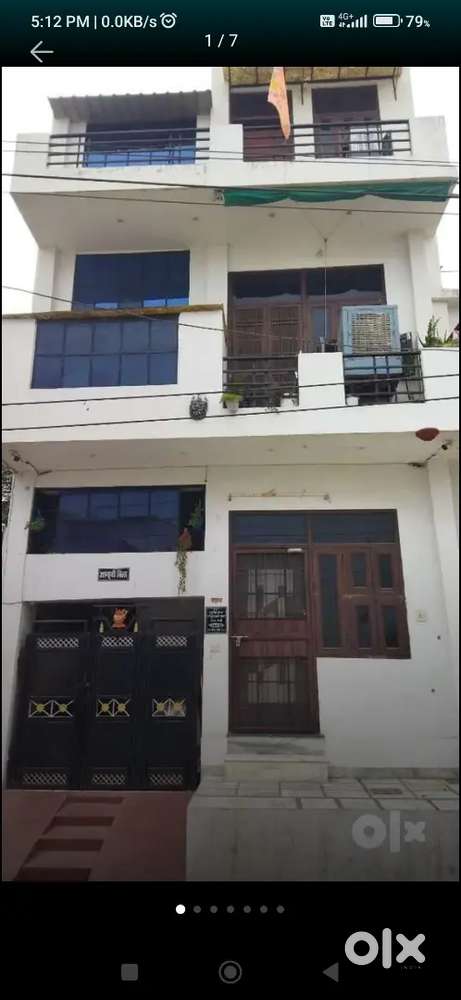 Sale for independent house