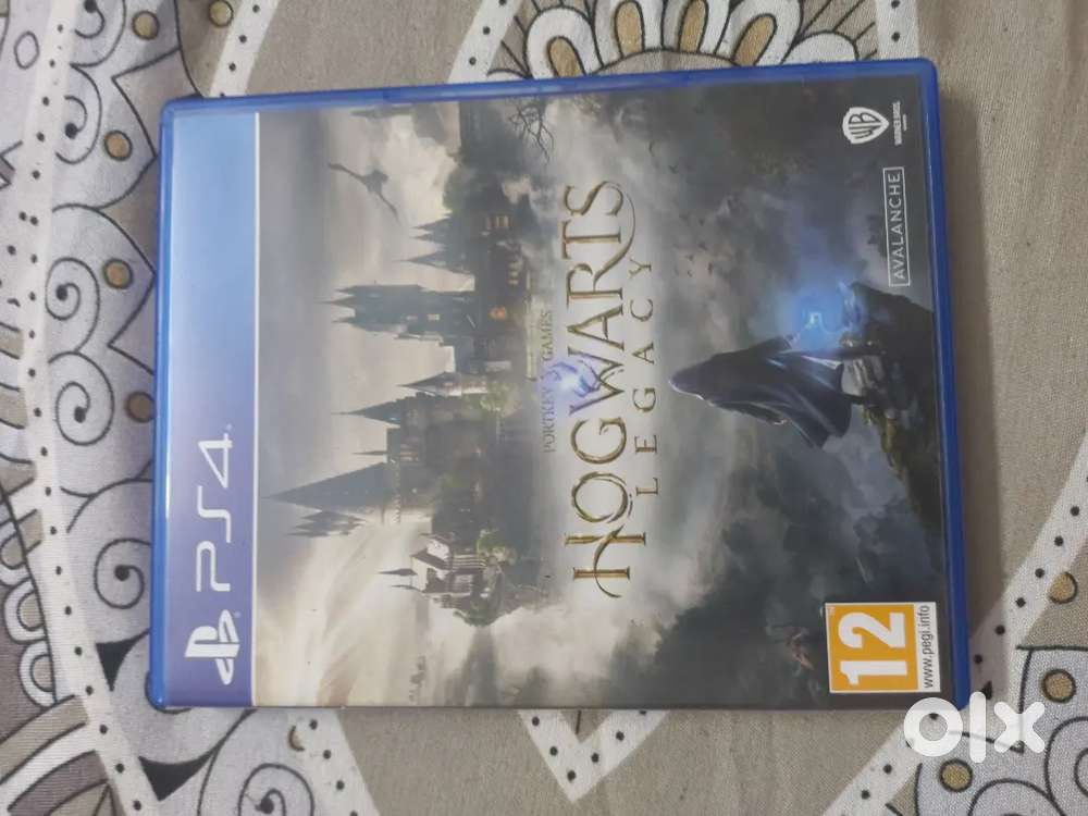 Hogwarts Legacy PS4