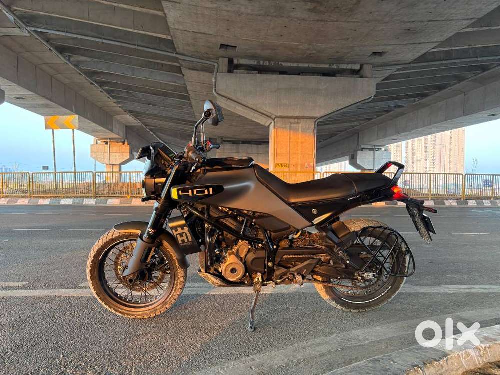 Husqvarna 401 in perfect condition,