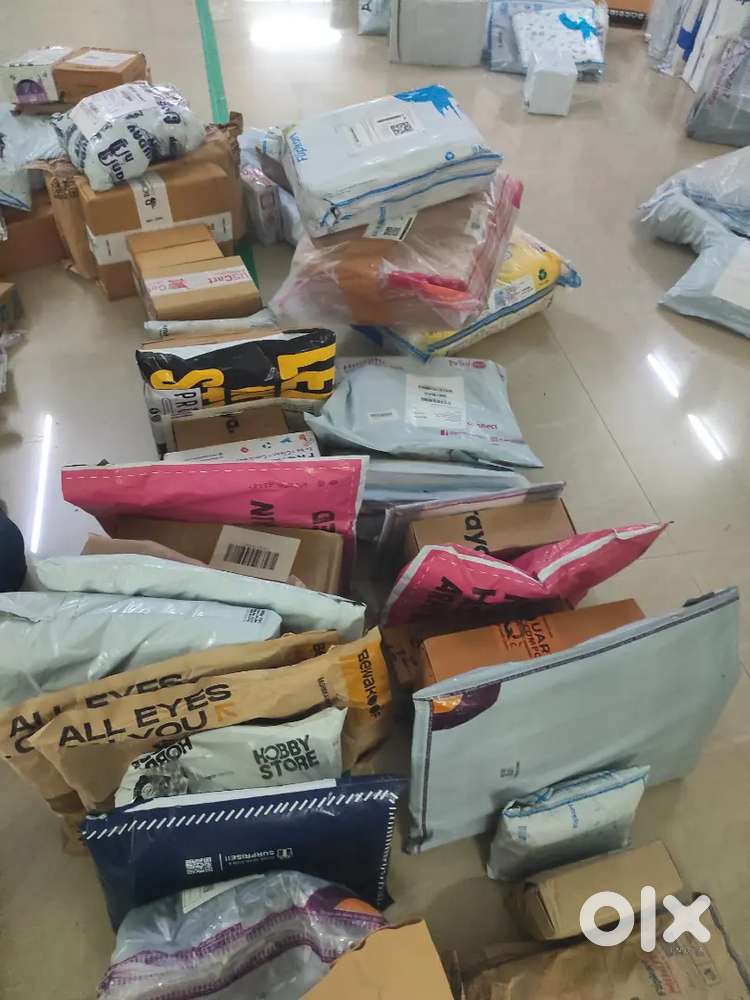 Need delivery agent's