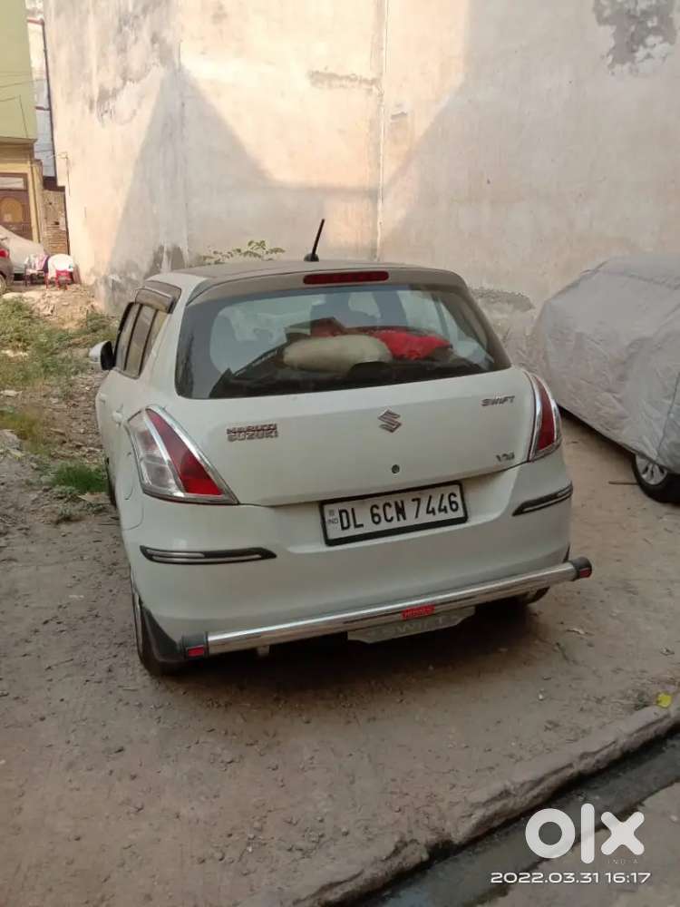 Maruti Suzuki Swift 2015 CNG & Hybrids Good Condition