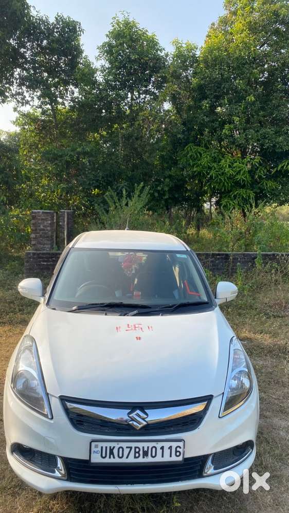 Maruti Suzuki Swift Dzire 2017 Petrol Well Maintained
