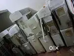 . 9  1  1.5  2  ton split ac good condition