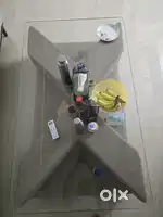 Centre table & 3 Seater Sofa