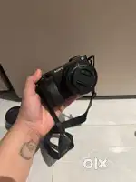 Sony a6400 Mirrorless camera black with lense kit