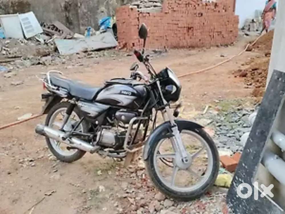 Hero splendor