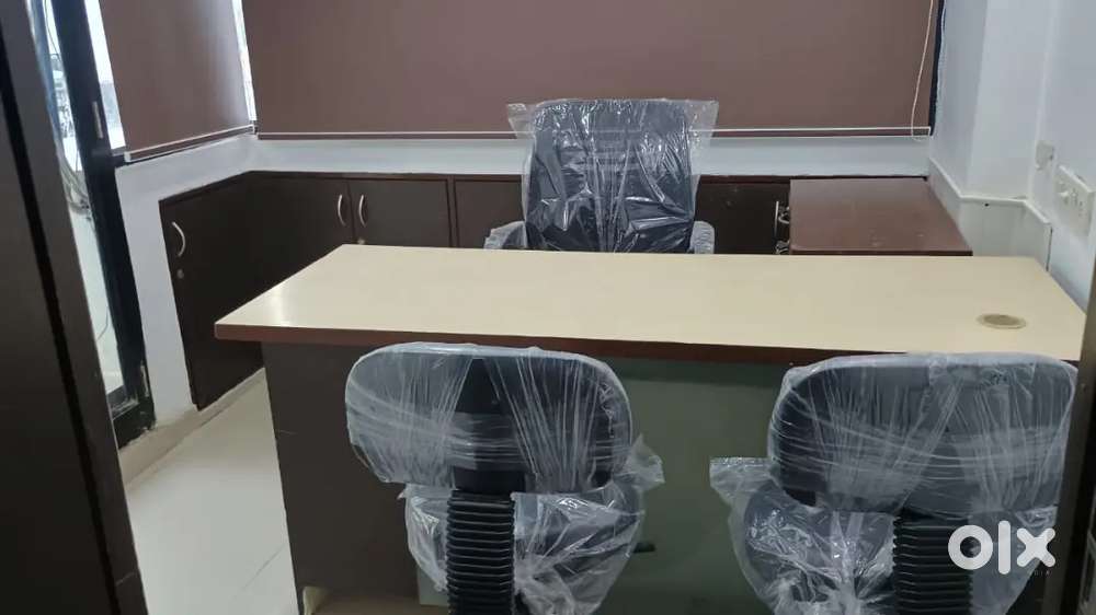 Fully furnished office in rent