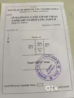 10*25 sq ft 7 shops for sale on main 100ft wide boraj Guda bedral Road