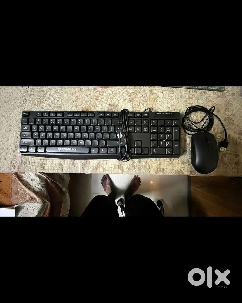 Brand new keyboard and mouse SHARE CONTACT NUMBER IF INTERESTED