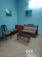 Rental Furnished 2Bhk flat in St Inez Near Church
