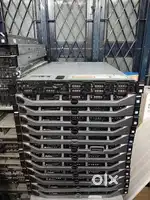 Dell R630 1u rack server 
Dual six core processor
64 GB Ram DDR4 
1 TB