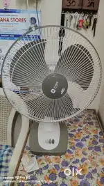 Orient table fan