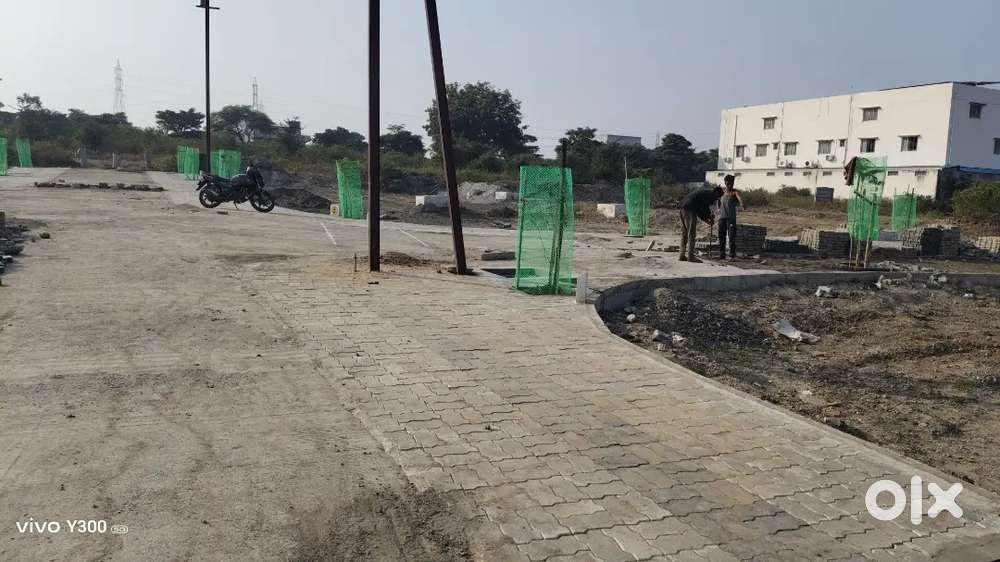 Plot for sale Mauza Fetri