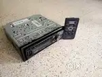 Car stereo- Pioneer Brand USB Port, CD player, FM & with Remote