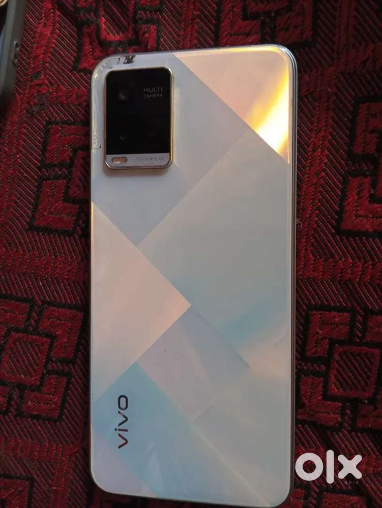 Vivo y21 fresh condition