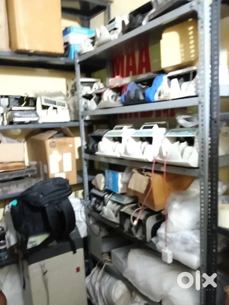 Office and field work