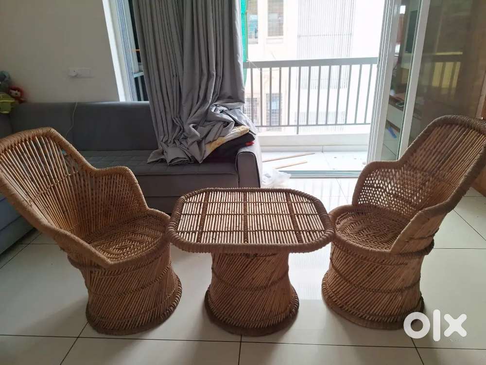Bamboo items