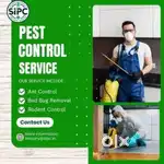 Pest control Technician