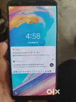 Oneplus storage 8GB RAM plus 128 GB internal memory camera 16 plus