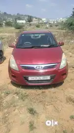 Hyundai i20 2010 Petrol 68000 Km Driven