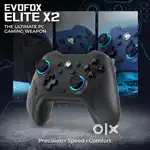  EVOFOX ELITE X2 GAMING CONTROLLER  XBOX  PC GAMES  DUAL MODE