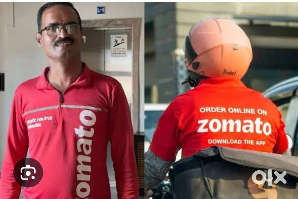 Delivery job wanted