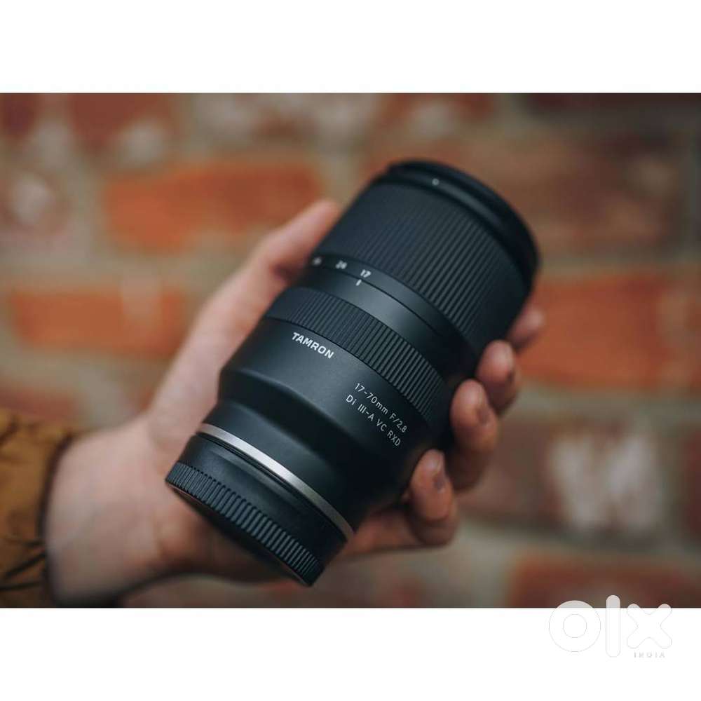 Tamron 17-70 APSC Sony  E Mount