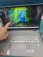 lenovo touchscreen 360 rotation ryzon 7 laptop touch screen 512GB 16GB