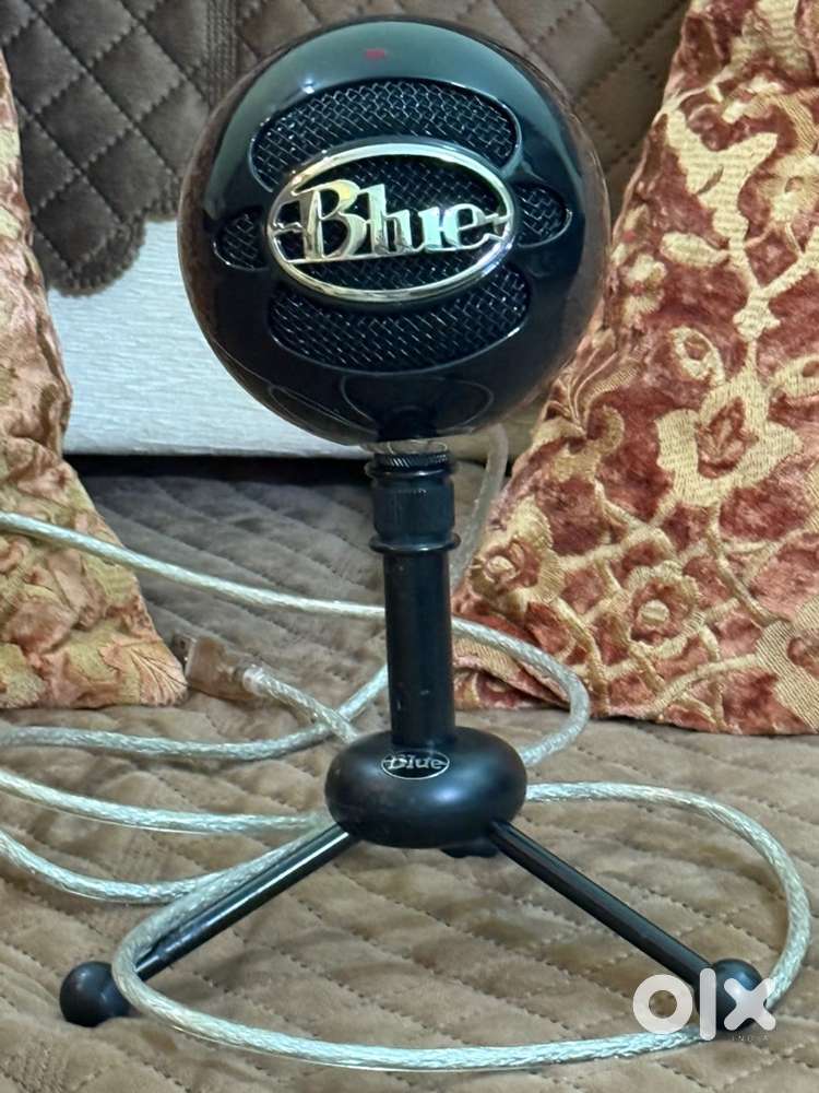 Blue Snowball USB Microphone - Like New