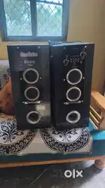 Home theatre brand new condition