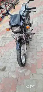 HERO SPLENDOR I3S BS6 2022 MODEL IN GOOD CONDITION