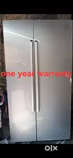 Godrej Eon side by side refrigerator inverter ( 600 litre)