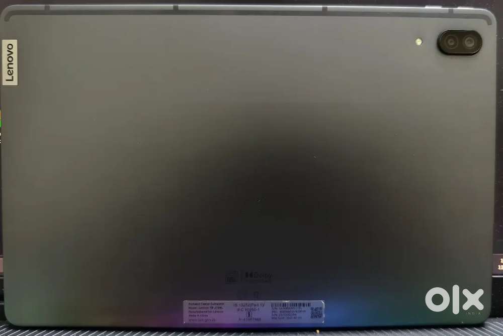 Lenovo P11 Pro  2K OLED + JBL  6GB/128GB  SD 730G  Slim & Powerful