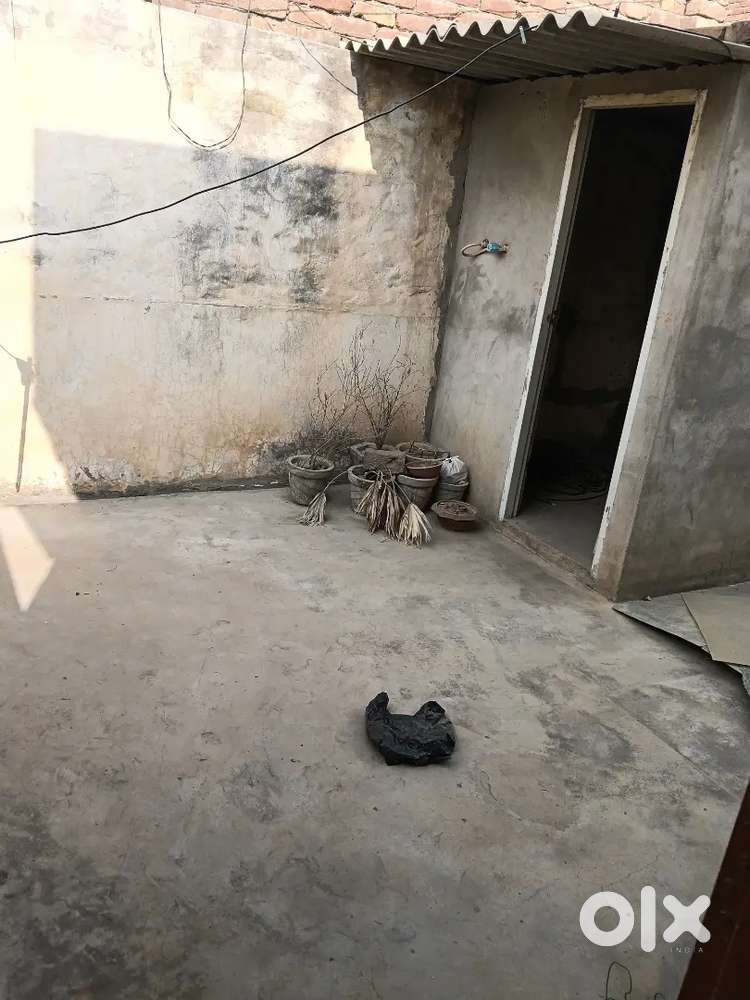 New room very good condition