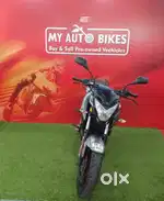 Bajaj pulsar200--2019-(35000km)