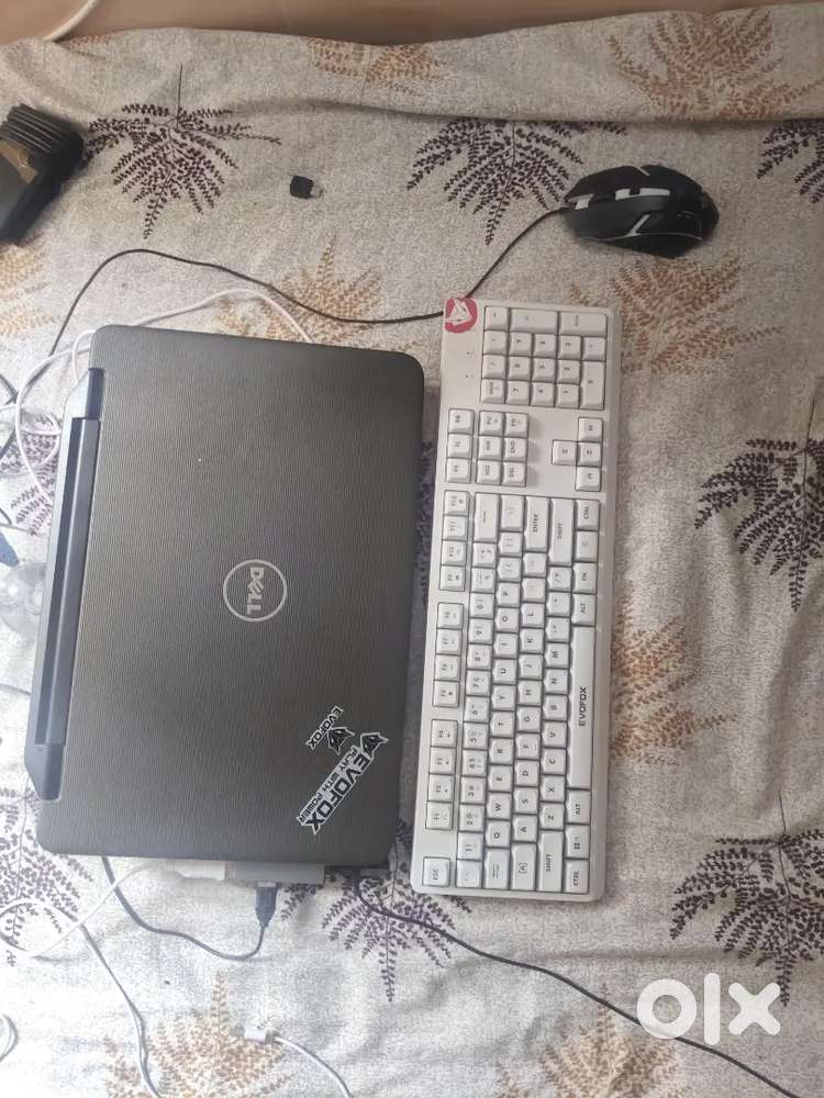 Dell Vostro 2520 upgraded