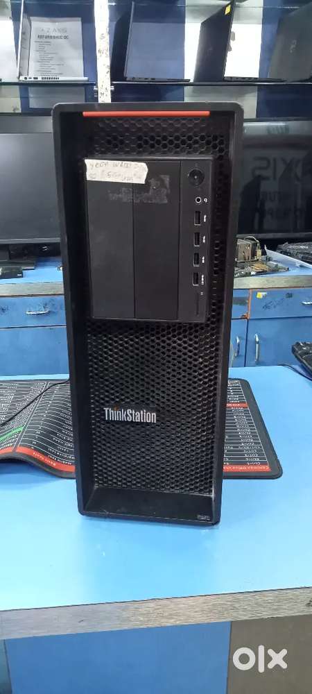 Lenovo Thinkstation P520 Xeon W2133 (6core) processor,32Gb RAM,5Gb Gr