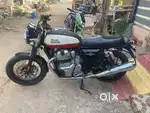 Interceptor 650