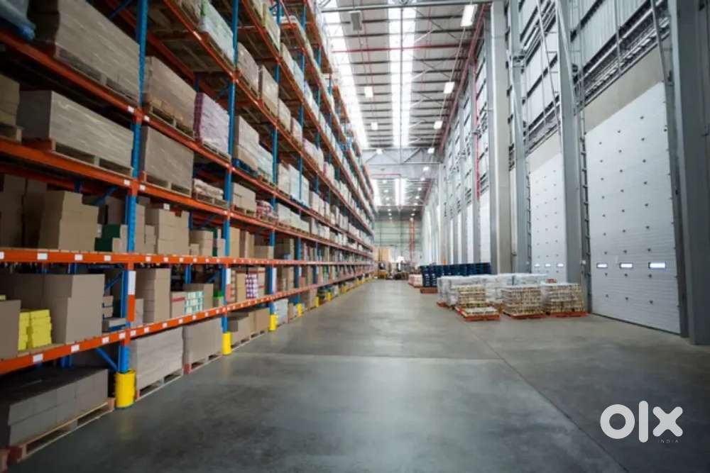 Hiring for logistics