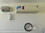 LG 1.5 T Air Conditioner