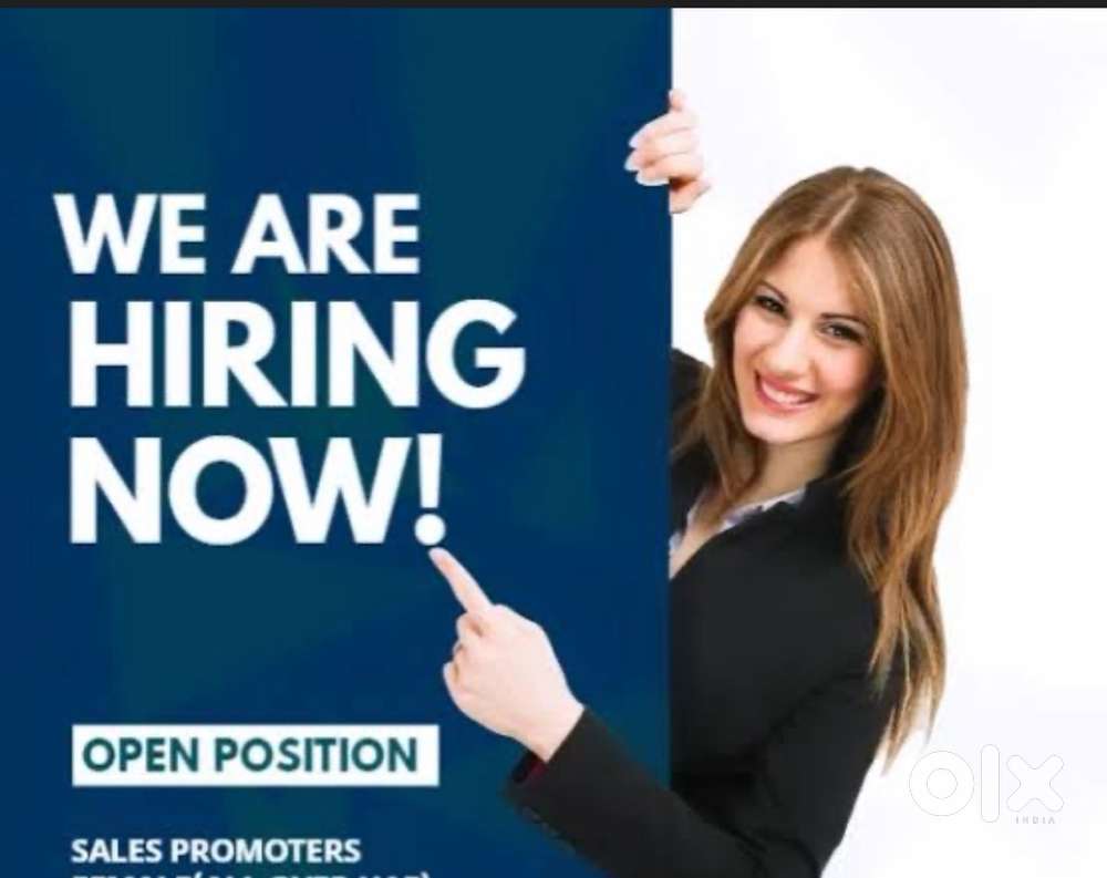 Sales promoters in SBI branches Females