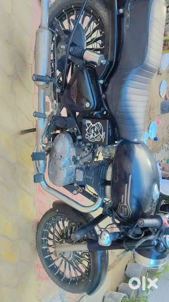 Fully in original condition , service has been done ,