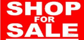 SHOP FOR SALE IN NEHRU COLONY ON MAIN FOUNTAIN CHOWK ROAD