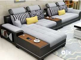 New best design leatherite models sofa