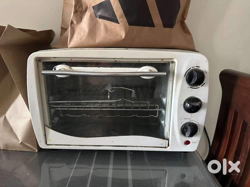 Bajaj 16 Litre Oven Toaster Grill